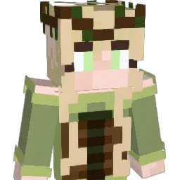 aoreally's Minecraft skin