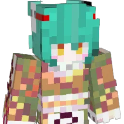 aorobo016 Minecraft avatar bust