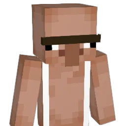aot_is_mid Minecraft avatar bust