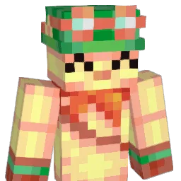 aotayan Minecraft avatar bust