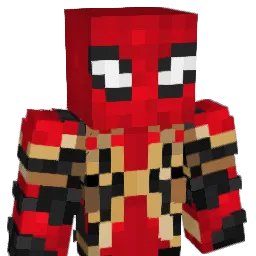aotdanny Minecraft avatar bust