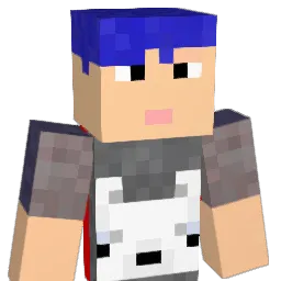 aoto0120 Minecraft avatar bust