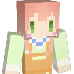 aoto_poppy Minecraft avatar bust