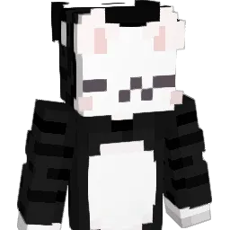 aotori Minecraft avatar bust