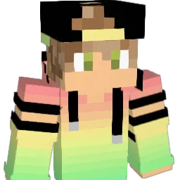 aottwell18 Minecraft avatar bust