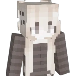 aovm Minecraft avatar bust