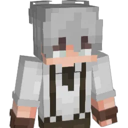 aowin Minecraft avatar bust