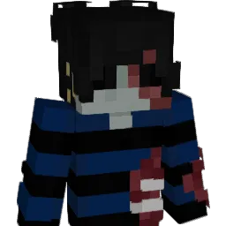 aowix Minecraft avatar bust