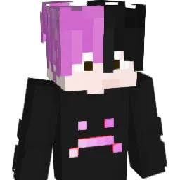 ap0pis Minecraft avatar bust