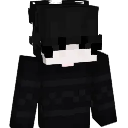 ap0z Minecraft avatar bust