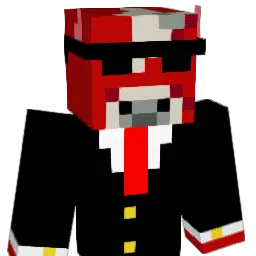 ap2609 Minecraft avatar bust