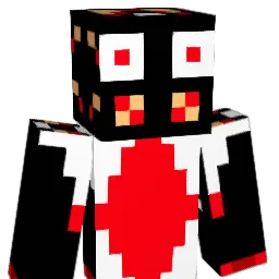 ap4869 Minecraft avatar bust