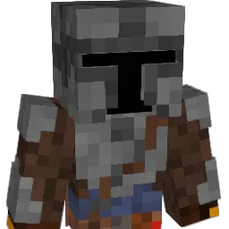 apachepub Minecraft avatar bust