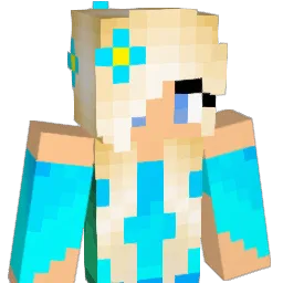 apan789978 Minecraft avatar bust