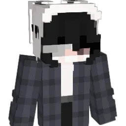 apanlee Minecraft avatar bust