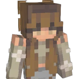 aparco18 Minecraft avatar bust