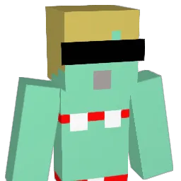 apazeal Minecraft avatar bust