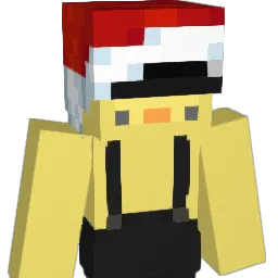 apchy's Minecraft skin