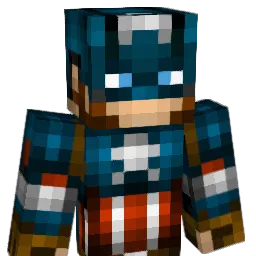apd1226 Minecraft avatar bust