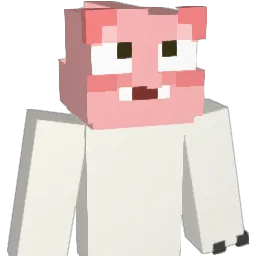 apeach1 Minecraft avatar bust