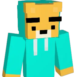 apeach2 Minecraft avatar bust