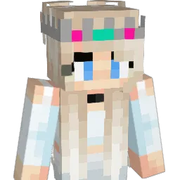 apedogz Minecraft avatar bust