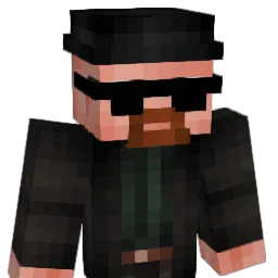 apekatt89 Minecraft avatar bust