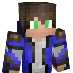 apekis Minecraft avatar bust