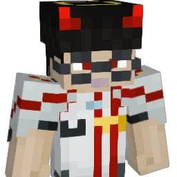 apelong Minecraft avatar bust