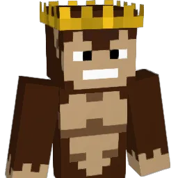 apelord Minecraft avatar bust