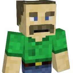 apelstroedel Minecraft avatar bust