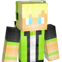 apenkop9804 Minecraft avatar bust