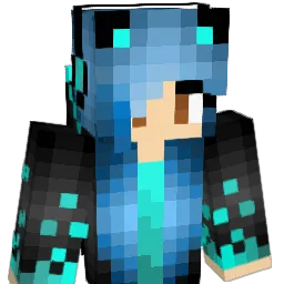 apenn1207 Minecraft avatar bust
