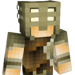 apeoo91 Minecraft avatar bust