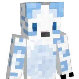 aperil Minecraft avatar bust