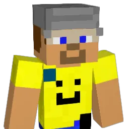 aperson4879 Minecraft avatar bust