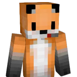 apertje Minecraft avatar bust