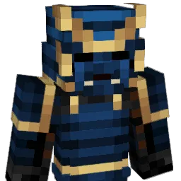 apexlol99 Minecraft avatar bust