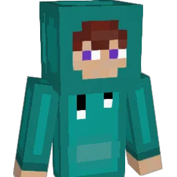 apfelaime Minecraft avatar bust