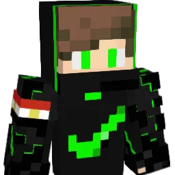 apfelofmyeye Minecraft avatar bust