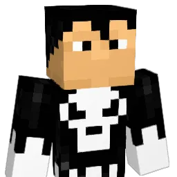 apflegel Minecraft avatar bust