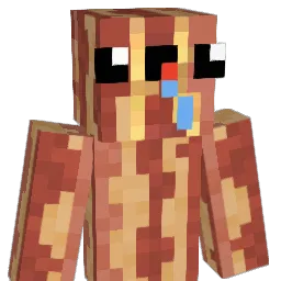 apginnari Minecraft avatar bust