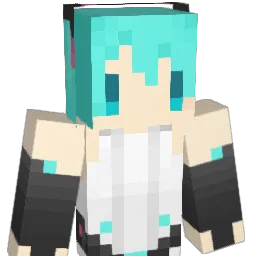 apgj998 Minecraft avatar bust