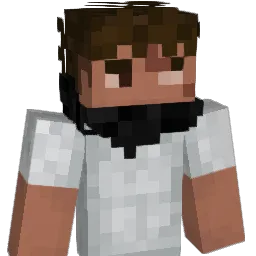 aphexacid Minecraft avatar bust