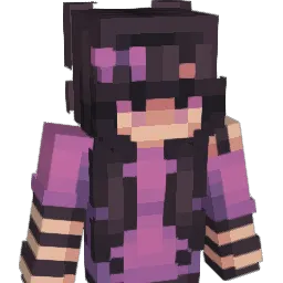 aphrodty Minecraft avatar bust