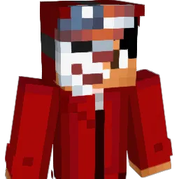 apiegoku Minecraft avatar bust