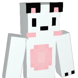 apieu Minecraft avatar bust