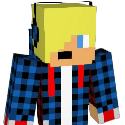apilliner Minecraft avatar bust