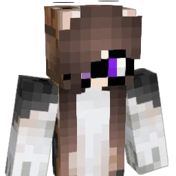 apjae Minecraft avatar bust