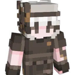 aplestjuice Minecraft avatar bust